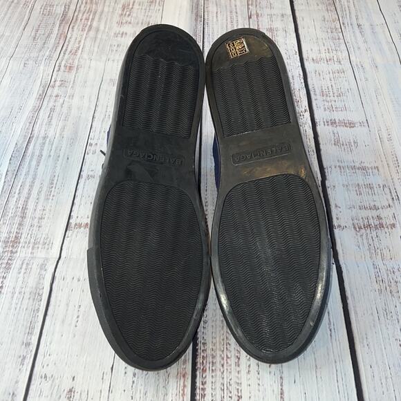 #BALENCIAGA Arena High "Blue black" - Picture 5 of 7